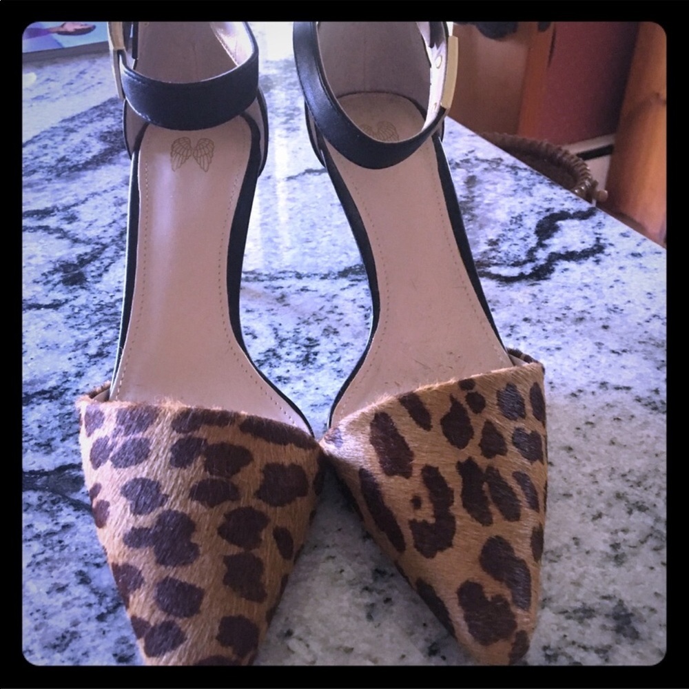 Leopard shoes! So trendy and cute ❤️🔥